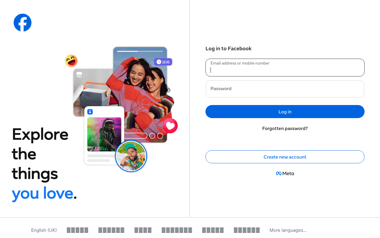 Screenshot of Meta Events Manager showing event data and diagnostics.